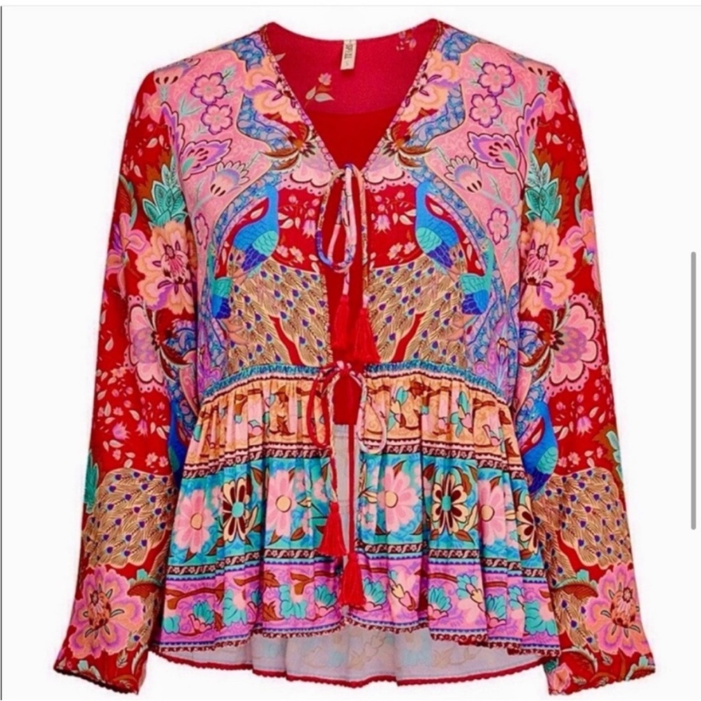 Spell Lotus jacket - Picture 2 of 9